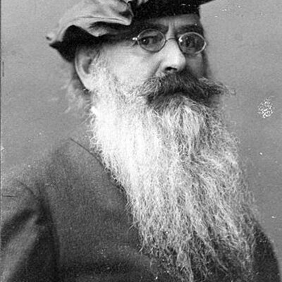 Portrait of Guido von List