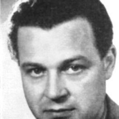 Portrait of Gunnar Myrdal