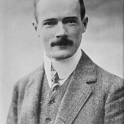 Portrait of Gustav Krupp