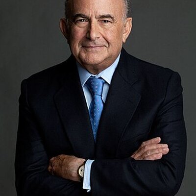 Portrait of Gustavo Cisneros