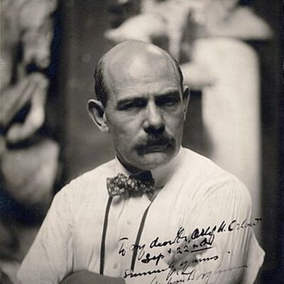 Gutzon Borglum