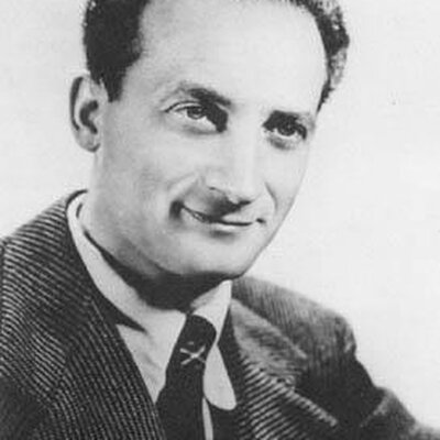 Portrait of Guy Endore