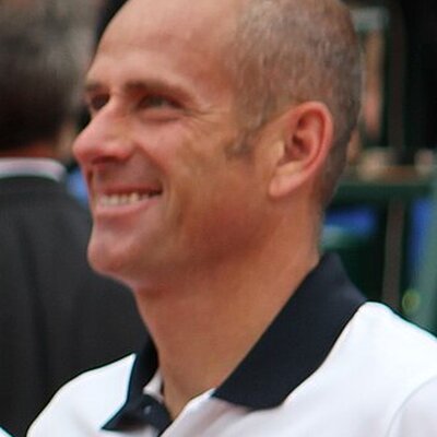 Portrait of Guy Forget