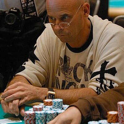 Portrait of Guy Laliberte