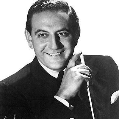 Portrait of Guy Lombardo