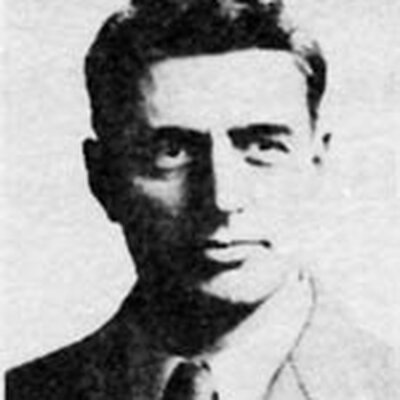 Portrait of Guy Murchie