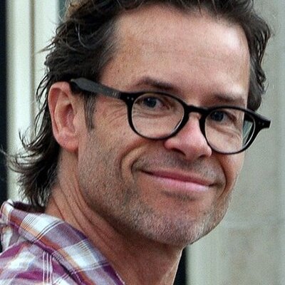 Portrait of Guy Pearce