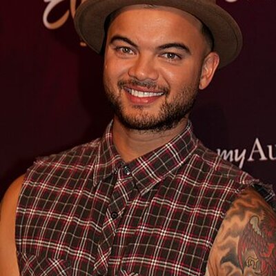 Portrait of Guy Sebastian