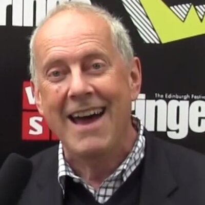 Portrait of Gyles Brandreth