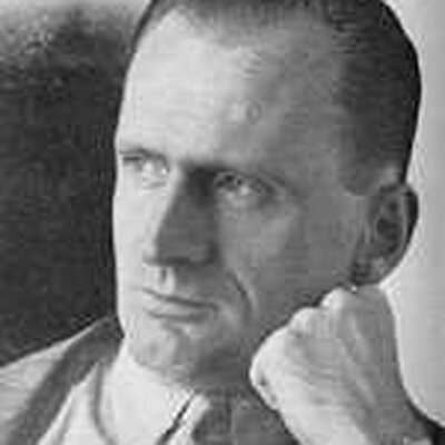 Portrait of H. Allen Smith