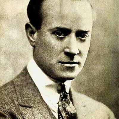 Portrait of H. B. Warner