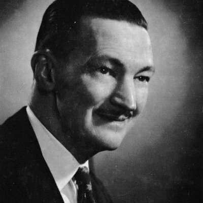 Portrait of H. Beam Piper