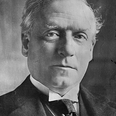 Portrait of H. H. Asquith