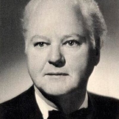 Portrait of H. L. Hunt