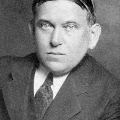 H. L. Mencken