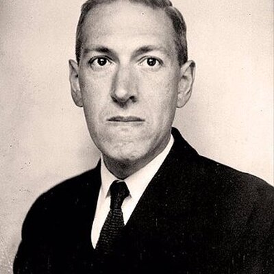 H P Lovecraft