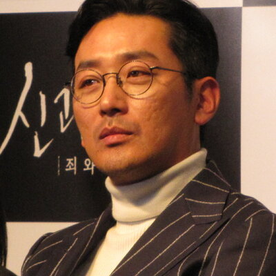 Portrait of Ha Jung-woo