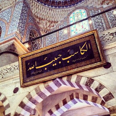 Portrait of Habib