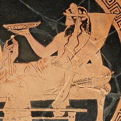 Portrait of Hades