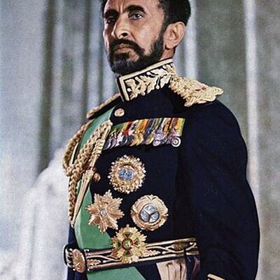 Haile Selassie