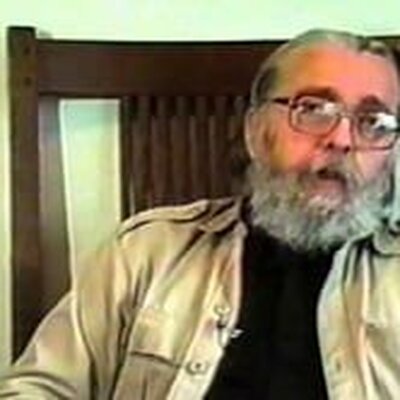 Portrait of Hakim Bey