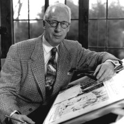 Portrait of Hal Foster