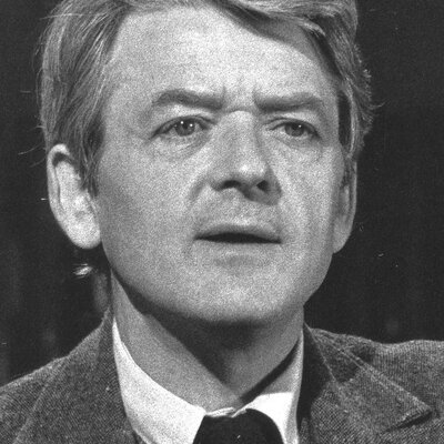 Portrait of Hal Holbrook