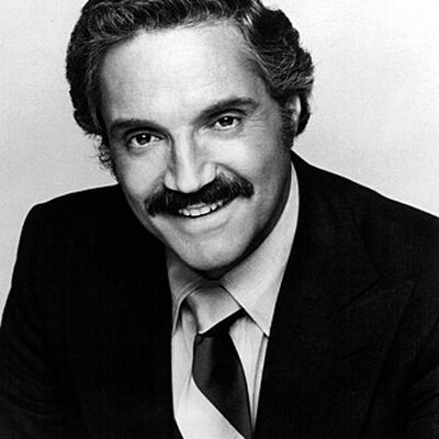 Portrait of Hal Linden