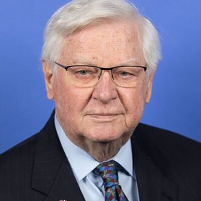 Portrait of Hal Rogers