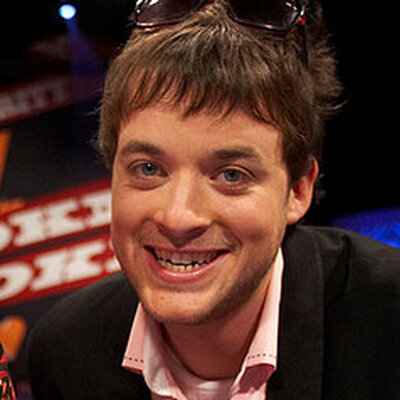 Portrait of Hamish Blake