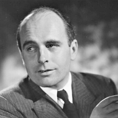 Portrait of Hammond Innes