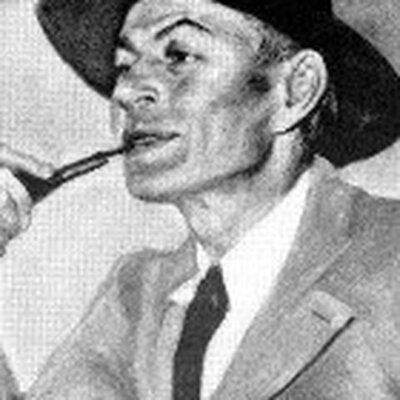 Portrait of Haniel Long