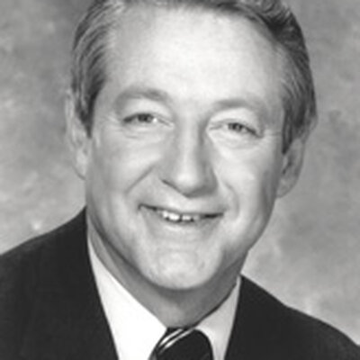 Portrait of Hank Brown