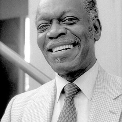 Portrait of Hank Jones