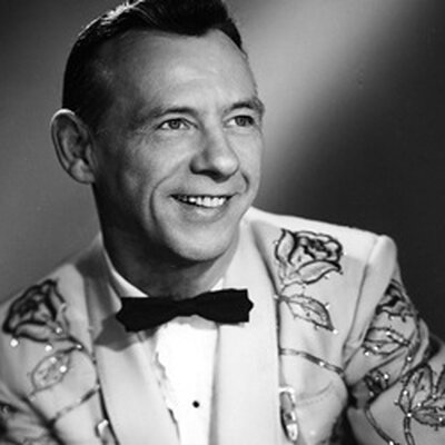 Portrait of Hank Snow