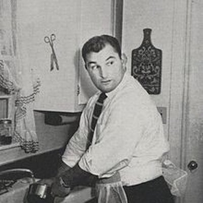Portrait of Hank Stram