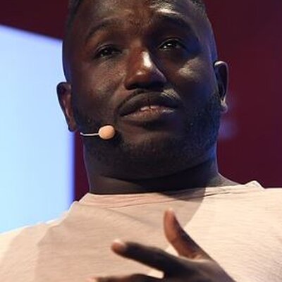 Portrait of Hannibal Buress