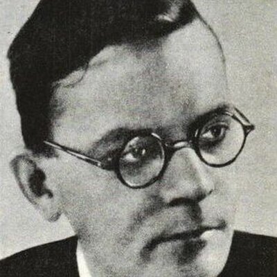 Portrait of Hans Fallada