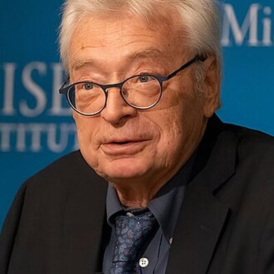 Portrait of Hans-Hermann Hoppe