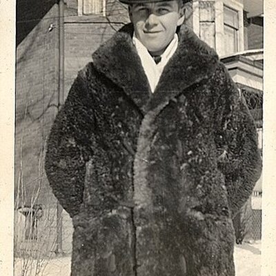 Portrait of Harold Ballard