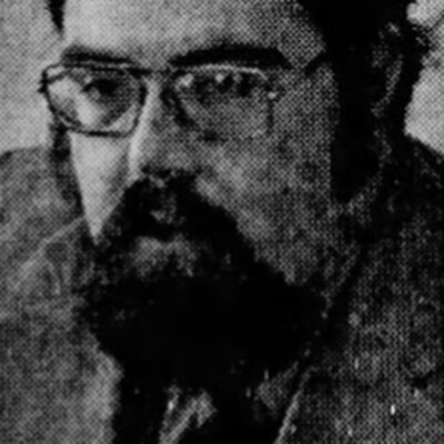 Portrait of Harold Covington