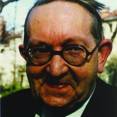 Portrait of Harold Davenport
