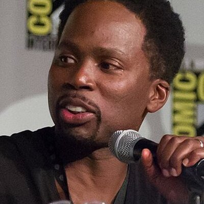 Portrait of Harold Perrineau