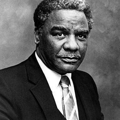 Portrait of Harold Washington