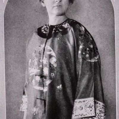 Harriet Monroe