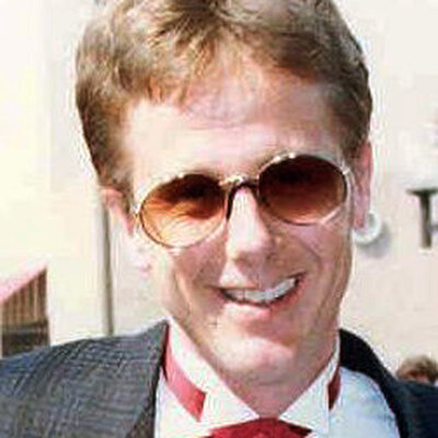 Portrait of Harry Anderson