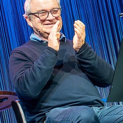 Portrait of Harry Enfield