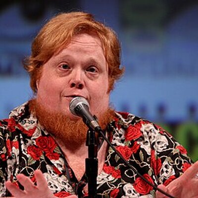 Portrait of Harry Knowles