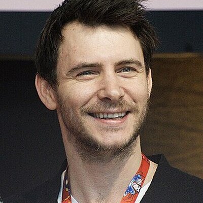 Portrait of Harry Lloyd