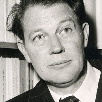 Portrait of Harry Martinson